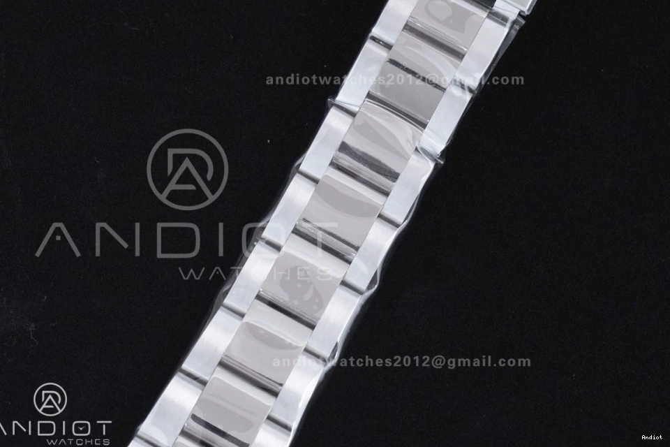 SS Le V9 Daytona 1:1 (Weighted) Neat QF4132 Best Mans Edition QF 126529LN Bracelet on 826 0730